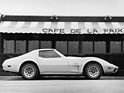Chevrolet Corvette (1974) - gegenüber den ersten C3-Versionen wurden Front und Heck angepasst
