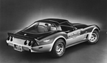 Chevrolet Corvette (1978) - als Official Pace Car