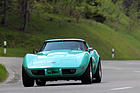 Chevrolet Corvette (1979) - Teilnehmer bei der Lenzerheide Motor Classics 2013