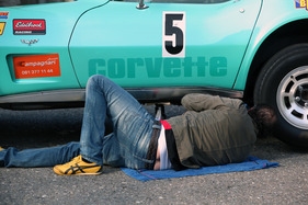Chevrolet Corvette (1979) - am GP Furttal 2013