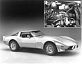 Chevrolet Corvette (1980) - Turbo-Modell mit 260 statt 195 PS