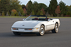 Chevrolet Corvette (1987) - ab 1986 gab es endlich wieder ein Cabriolet