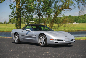 Chevrolet Corvette (1998) - als Lot 6147 an der RM-Versteigerung in Auburn (31.5.-1.6.2019)