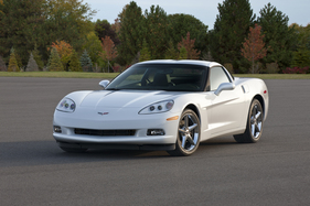 Chevrolet Corvette (2013) - blieb bis zum Schluss konkurrenzfähig, trotzdem gingen die Verkaufszahlen zurück