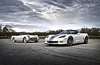 Chevrolet Corvette (2013) - der letzte Jahrgang der C6 zusammen mit dem ersten Modell