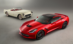 Chevrolet Corvette (2013) - die älteste und die jüngste Corvette