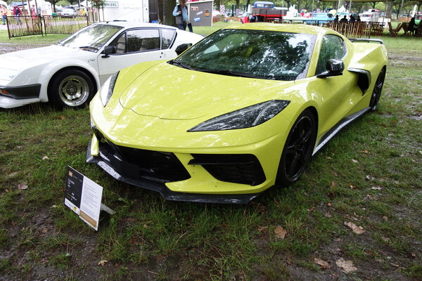 Chevrolet Corvette (2022) – Classic Days Düsseldorf 2023