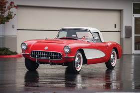 Chevrolet Corvette 283/245 (1957) - als Lot 271 an der RM/Sotheby's Arizona Versteigerung 2017 angeboten