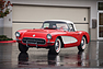 Chevrolet Corvette 283/245 (1957) - als Lot 271 an der RM/Sotheby's Arizona Versteigerung 2017 angeboten (© Darin Schnabel - Courtesy RM Sotheby's, 2016) Chevrolet Corvette 283/245 (1957) - als Lot 271 an der RM/Sotheby's Arizona Versteigerung 2017 angeboten (© Darin Schnabel - Courtesy RM Sotheby's, 2016)