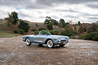 Image: Chevrolet Corvette 283 245 (1958) - offered as lot 176 at the RM/Sotheby's auction of Arizona 2024