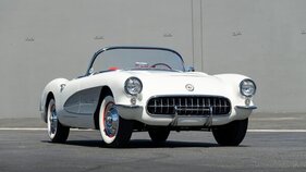 Chevrolet Corvette 283/283 "Fuelie" (1957) - Lot 289 an der Broad Arrow Monterey Jet Center Auction 2025