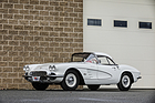 Chevrolet Corvette 283/315 Fuel-Injected Roadster (1961) - als Lot 123 an der Gooding & Co Scottsdale Versteigerung am 18./19. Januar 2019