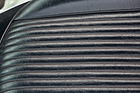 Chevrolet Corvette 327 (1962) - Kunstledersitze