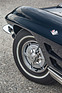 Chevrolet Corvette 327 (1962) - Rennoptik für die Räder