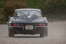 Chevrolet Corvette 327 (1962) - erstmals mit Einzelradaufhängungen hinten