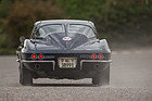 Chevrolet Corvette 327 (1962) - erstmals mit Einzelradaufhängungen hinten