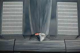 Chevrolet Corvette 327 (1962) - fast wie Architektur