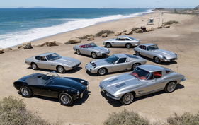 Chevrolet Corvette 327/340 Split-Window Coupe (1963) - als Lot 110 angeboten an der Gooding & Co Pebble Beach Versteigerung vom 13./14. August 2021