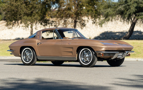 Chevrolet Corvette 327/340 Split-Window Coupe (1963) - offered as Lot 18 at the Gooding & Co Geared Online Scottsdale Edition auction from January 24 to 28, 2022