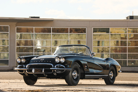 Chevrolet Corvette 327/360 'Fuel-Injected' (1962) - als Lot 222 an der Versteigerung von RM in Arizona am 15./16. Januar 2015