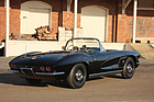 Chevrolet Corvette 327/360 'Fuel-Injected' (1962) - als Lot 222 an der Versteigerung von RM in Arizona am 15./16. Januar 2015