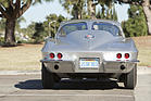 Chevrolet Corvette 327/360 HP Coupé (1963) - als Lot 029 angeboten an der Bonhams Scottsdale Versteigerung am 28. Januar 2016