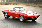Image: Chevrolet Corvette 327/365 Convertible (1964) - offered as lot 216 at the Bonhams Amelia Island auction on March 5, 2020