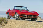 Bild: Chevrolet Corvette 327/365HP Roadster (1964) - als Lot 120 angeboten an der Bonhams Quail Versteigerung am 19. August 2022
