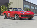 Image: Chevrolet Corvette 327 Competition Convertible (1963) - Lot 013 at Bonhams "The Quail Auction" on August 18, 2023