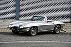 Chevrolet Corvette 327 Sting Ray Convertible (1965) - gemeldet als Lot 209 für Versteigerung der Oldtimer Galerie Toffen vom 17. Oktober 2020