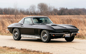 Chevrolet Corvette 427/390 Coupe (1966) - als Lot 72 angeboten an der Gooding & Co Amelia Island Versteigerung am 4. März 2022