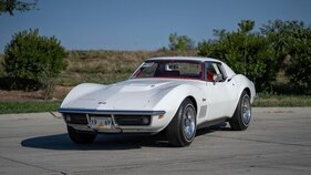 Chevrolet Corvette 427/390 Stingray Coupe (1969) - als Lot 167 an der Broad Arrow Chattanooga Auction 2024