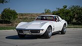 Chevrolet Corvette 427/390 Stingray Coupe (1969) - als Lot 167 an der Broad Arrow Chattanooga Auction 2024