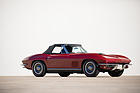 Chevrolet Corvette 427 390HP Roadster (1967) - als Lot 035 an der Bonhams Scottsdale Versteigerung am 16. Januar 2020