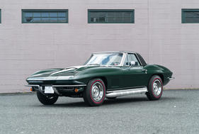 Chevrolet Corvette 427/390HP Roadster (1967) - als Lot 050 an der Versteigerung von Bonhams in Quail Lodge am 18. August 2017