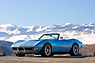 Chevrolet Corvette 427/390HP Roadster (1968) - als Lot 009 angeboten an der Bonhams Scottsdale Versteigerung am 27. Januar 2022 (© Bonhams, 2021)