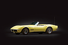 Chevrolet Corvette 427/400 Convertible (1968) - als Lot 141 an der RM Auction Sam Pack am 14./15. November 2014