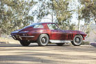 Chevrolet Corvette 427/425 HP Coupé (1966) - als Lot 078 angeboten an der Bonhams Scottsdale Versteigerung am 28. Januar 2016