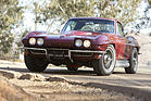 Chevrolet Corvette 427/425 HP Coupé (1966) - als Lot 078 angeboten an der Bonhams Scottsdale Versteigerung am 28. Januar 2016