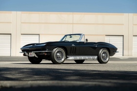 Chevrolet Corvette 427/425HP 'Roadster' (1966) - as lot 159 at the Quail Auction 2025
