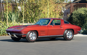 Chevrolet Corvette 427/435 Coupe (1967) - als Lot 33 angeboten an der Gooding & Co Geared Online Scottsdale Edition Versteigerung vom 24. bis 28. Januar 2022