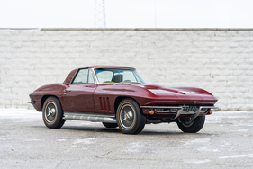 Chevrolet Corvette 427/450 Roadster (1966) - als Lot 144 an der Gooding & Co Scottsdale Versteigerung am 18./19. Januar 2019