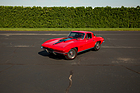 Bild: Chevrolet Corvette 427 Coupe (1967) - als Lot 110 an der RM Sotheby's Monterey Versteigerung 2025
