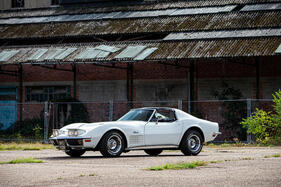 Chevrolet Corvette 454/425HP ZR2 'T-Top' Coupe (1971) - als Lot 129 angeboten an der Bonhams Scottsdale Versteigerung am 27. Januar 2023