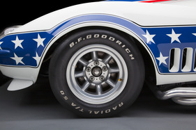 Chevrolet Corvette BFG 'Stars and Stripes' L88 Greenwood Racing 1969
