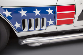 Chevrolet Corvette BFG 'Stars and Stripes' L88 Greenwood Racing 1969