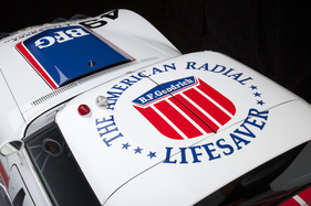 Chevrolet Corvette BFG 'Stars and Stripes' L88 Greenwood Racing 1969