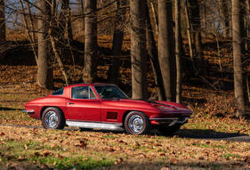 Chevrolet Corvette Big Block Coupe (1967) - as lot 41 at the Bonhams Scottsdale auction on January 25, 2024