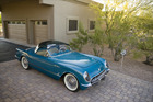 Chevrolet Corvette "Bubbletop" Roadster (1954) - verkauft an der RM Auction Arizona (19. und 20. Januar 2012) für USD 176'000