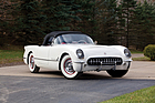 Bild: Chevrolet Corvette C1 (1953) - als Lot 168 an der RM/Sotheby's Arizona Versteigerung am 18. Januar 2018